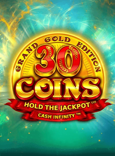 Progressive jackpot slot game cover